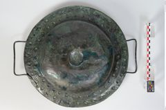 Foto von Bronzebreitrandschale (NHMW-PRAE-024512)